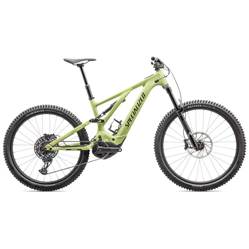 2025 Specialized Turbo Levo Alloy Electric Mountain Bike In Limestone