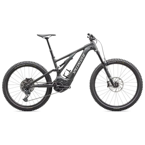 2025 Specialized Turbo Levo Alloy Electric Mountain Bike In Moss Green