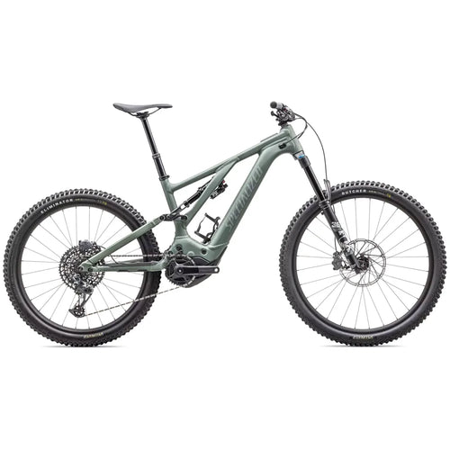 2025 Specialized Turbo Levo Comp Alloy E-Mountain Bike In Sage Green