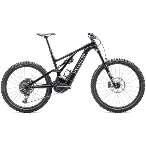 2025 Specialized Turbo Levo Comp Alloy Electric Mountain Bike In Black