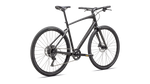 2025 Specialized Sirrus X 3.0 Hybrid Bike in Satin Reflex Obsidian Smoke