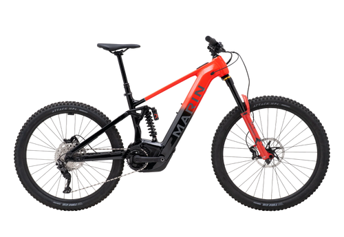 2025 Marin Alpine Trail E1 Electric Mountain Bike