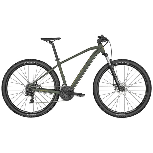 2025 Scott Aspect 970 Hardtail Mountain Bike in Dark Moss
