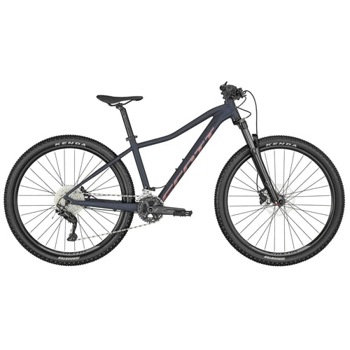 2025 Scott Contessa Active 20 Hardtail Mountain Bike in Eclipse Blue