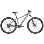 2025 Scott Contessa Active 40 Hardtail Mountain Bike in Whale Blue
