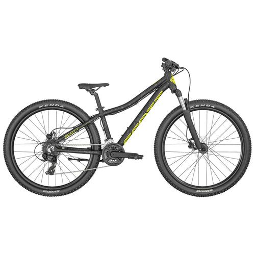 2025 Scott Roxter 26 disc Kids Bike in Marble Black