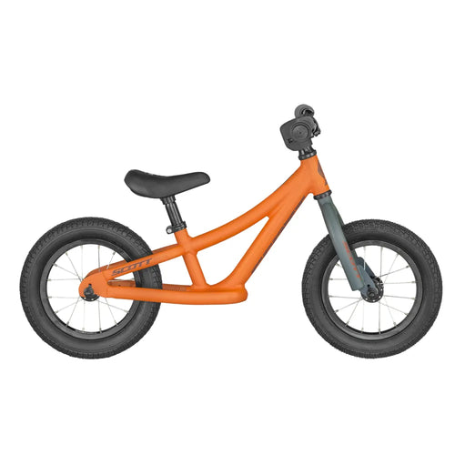 2025 Scott Roxter Walker Kids Bike in Vitamin Orange