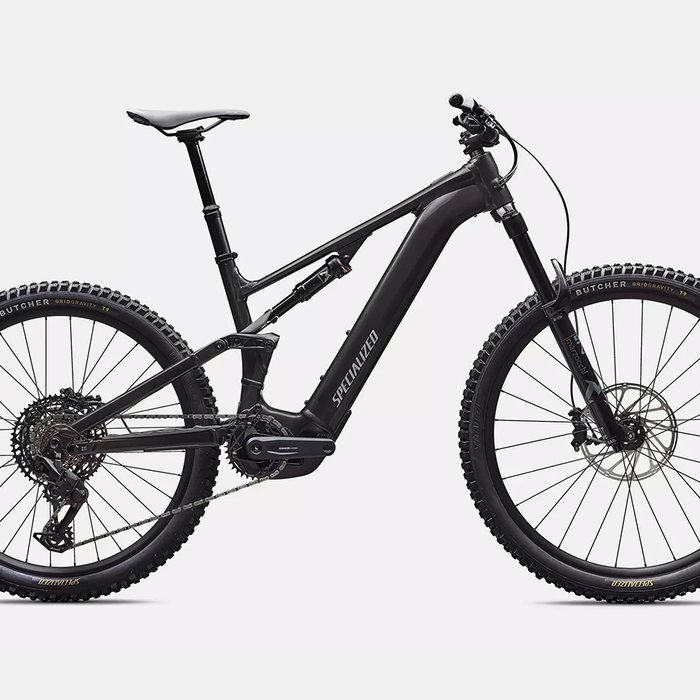 2026 Specialized Turbo Levo 4 Alloy Electric MTB in Black