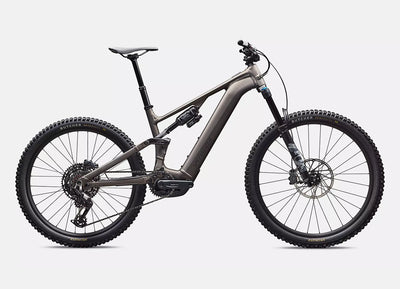 2026 Specialized Turbo Levo 4 Comp Alloy Electric MTB in Gun Metal