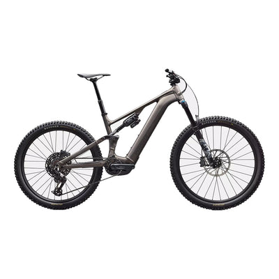 2026 Specialized Turbo Levo 4 Comp Alloy Electric MTB in Gun Metal