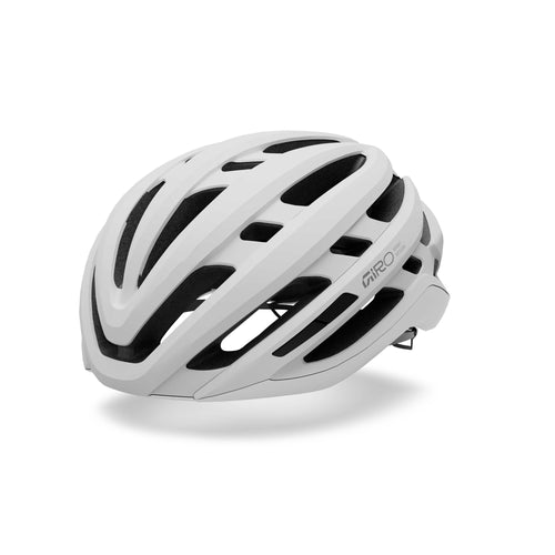 2026 GIRO Agilis Mips Unisex Road Cycling Helmet in Matte White