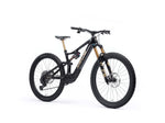 2026 Amflow PL Carbon Pro (800Wh) Electric Mountain Bike in Cosmic Black