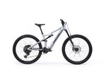 2026 Amflow PL Carbon (800Wh) Electric Mountain Bike in Satin Silver