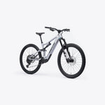 2026 Amflow PL Carbon (800Wh) Electric Mountain Bike in Satin Silver