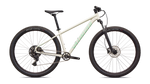 2026 Specialized Rockhopper Sport Hardtail Mountain Bike in Gloss Dune White