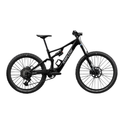 Amflow PX Carbon Electric Mountain Bike 2027 – Phantom Black