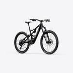 2027 Amflow PX Carbon Electric Mountain Bike in Phantom Black