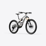 2027 Amflow PX Carbon Pro Electric Mountain Bike in Moonstone Gray