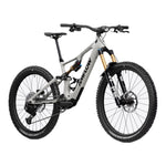 Amflow PX Carbon Pro Electric Mountain Bike 2027 – Moonstone Gray