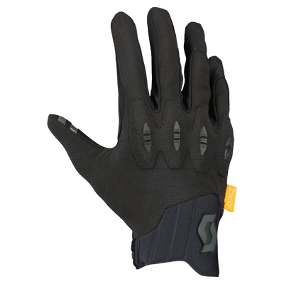 SCOTT Gravity Glove in Black, main view