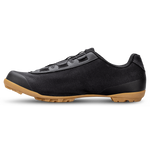 SCOTT Gravel Pro Shoe in Black Matt/White, view 4