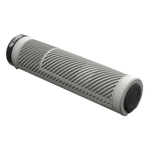Syncros AM, Lock-On Grips in Shark Grey, main view