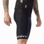 SCOTT RC Pro +++ Men's Bib short in Crag Blue, view 5