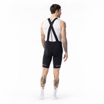 SCOTT Ultd. Aero ++++ Men's Bib Short in Black, view 5
