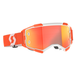 SCOTT Fury Goggle in Orange, main view