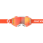 SCOTT Fury Goggle in Orange, view 2