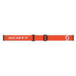 SCOTT Fury Goggle in Orange, view 3