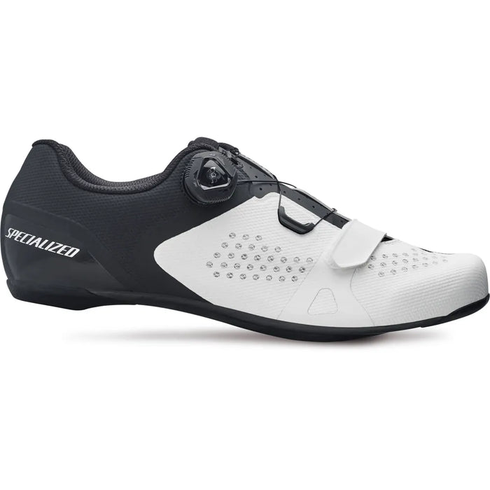 Specialized Torch 2.0 Road Bike Shoes in White