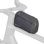 Syncros Ride Nutrition Toptube Bag in Black, view 3