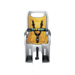 Topeak Babyseat II Seat Only in Grey