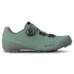 SCOTT Gravel Pro Women's Shoe in Green/Grey, view 3