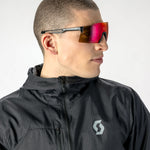 SCOTT Stride Sunglasses in Metallic Blue, view 5