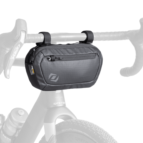Syncros Ride Handlebar Bag in Black, main view