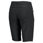 SCOTT Trail Vertic w/pad Women's Shorts in Black, view 2