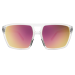 SCOTT Tune Sunglasses in Translucent, view 2