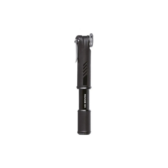 Topeak Roadie DA Mini Road Bike Pump in Black