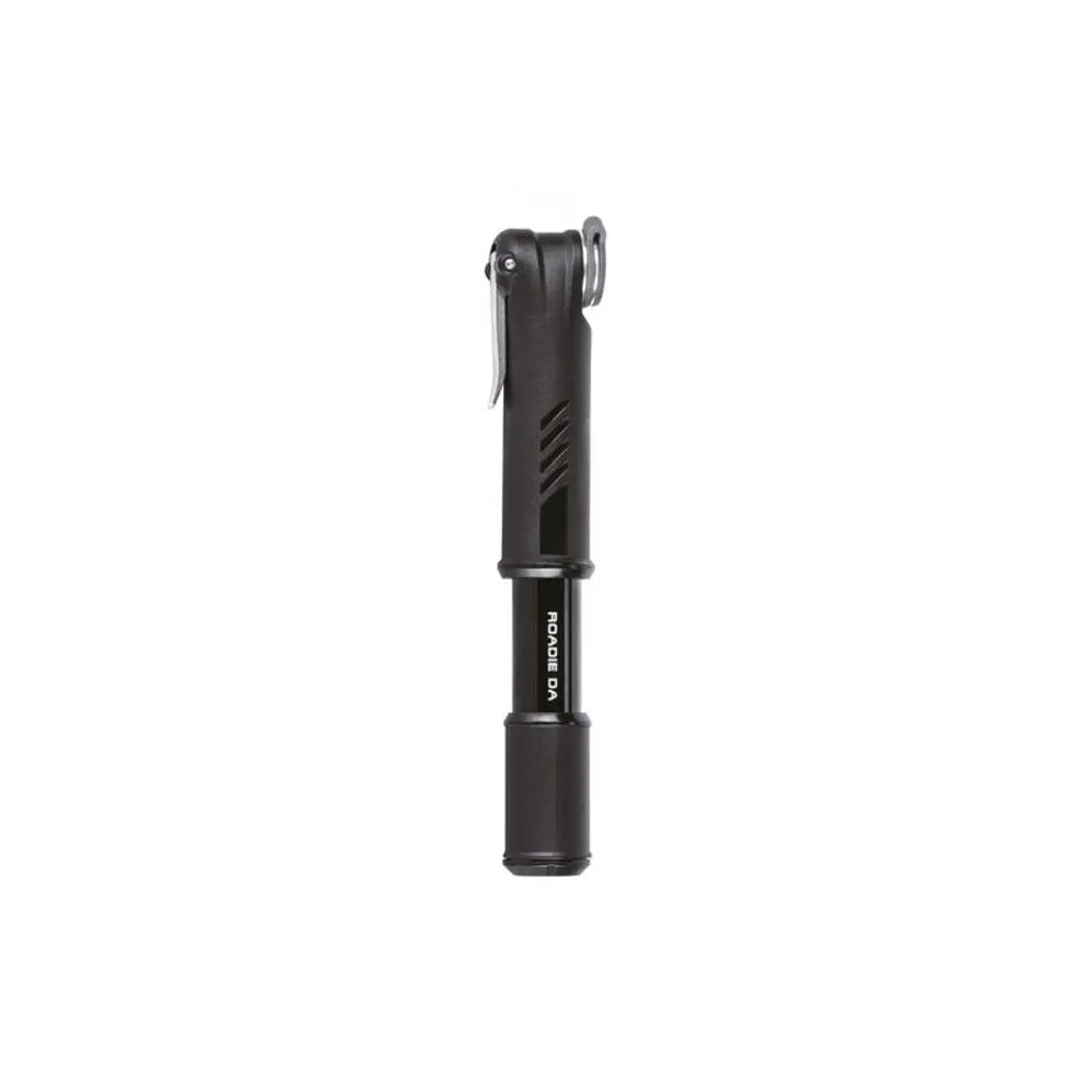 Topeak Roadie DA Mini Road Bike Pump in Black