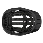 2026 SCOTT Stego Plus Cycling Helmet in Stealth Black, view 5