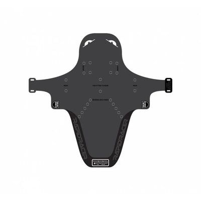 RRP EnduroGuard Front Large Mudguard in Black