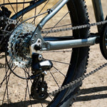 Marin Bayview Trail 24'inch Kids Bike in Grey