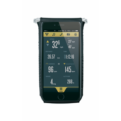 Topeak iPhone 6/6s/7/8 Drybag in Black