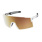 SCOTT Stride Compact Light Sensitive Sunglasses in White, main view