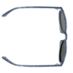 SCOTT Riff Sunglasses in Tortoise Blue, view 4