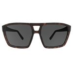 SCOTT Tune Polarized Sunglasses in Tortoise Red, view 2