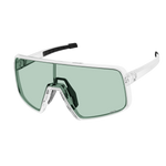 SCOTT Torica Sunglasses in Translucent, main view