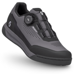 SCOTT MTB Volt Evo Clip BOA® Women's Shoe in Dark Grey/Black, main view